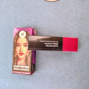 SUGAR Glide Peptide Serum Lipstick