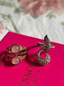 Rings Set