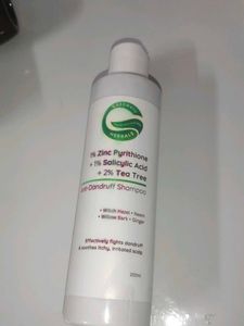 Greenviv Anti-Dandruff Shampoo