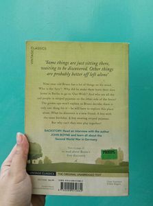 Boy in the Striped Pyjama