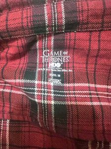 Game Of Thrones House Lannister Shirt