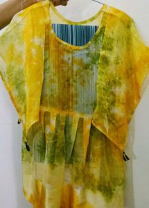 Combo Of 2 Beautiful Dresses For Girls