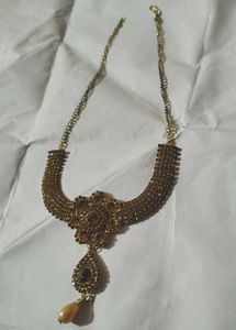 Combo Of Two Necklace And waist chain