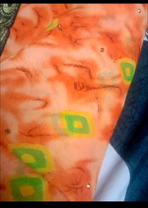 used saree