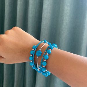 5 Bracelets Combo