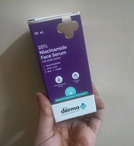 The Derma Co. Face Serum