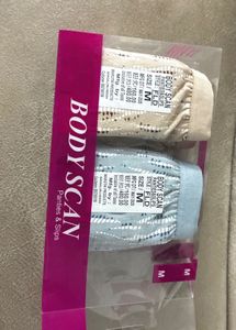 Body Scan Panties