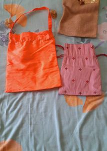 3 Beautiful Potlis