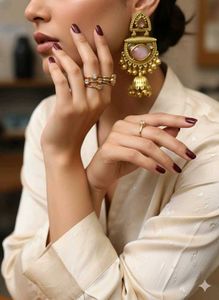 Jhumka Earrings