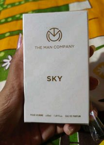 The Man Company Sky - Eau de Parfum