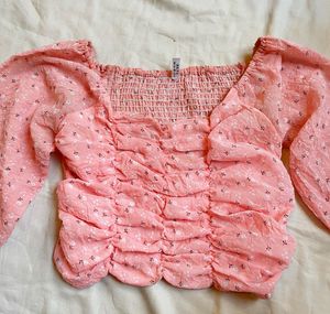 BabyPink Top🎀🌷