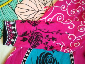 Printed Long Kurti
