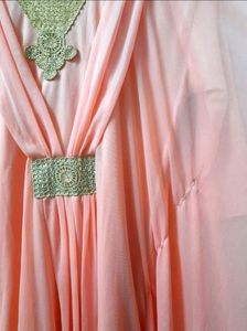 Partywear Kaftan 🧡
