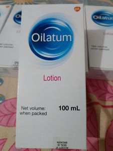 Oilatum Lotion