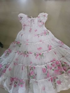 Frock For Girls