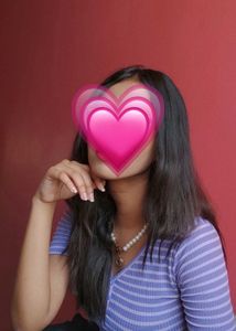 💜 PURPLE 💜 Striped Knit Top