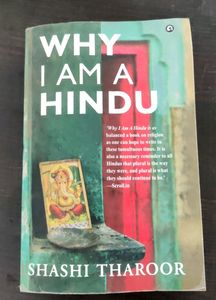 Why I Am Hindu