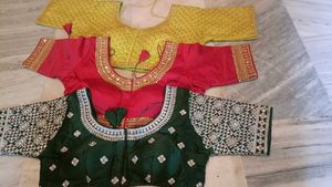 3 Blouse Pair