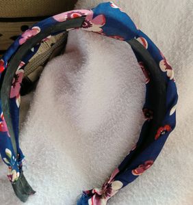 Accessorize London Women's Multi Floral Knot Alice