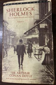 Sherlock homes book -  Volume 1