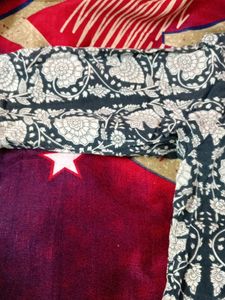 Floral Print Tiered Dress