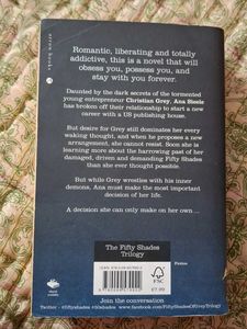 Fifty Shades Trilogy