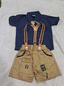 Party Wear Kids Dress