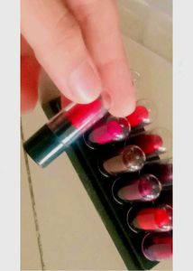 ADS 12-in-1 Matte Lipstick Set