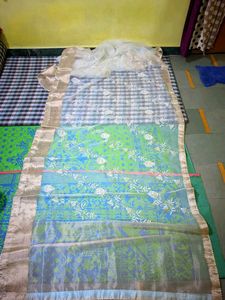 Perfect Organza Saree