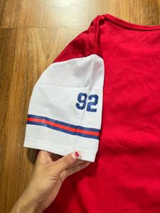 Jersey Top ❤️