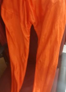 Churidar Set With Pant  And Shawl Women