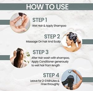 Seal Pack : Argatin Shampoo and Conditioner