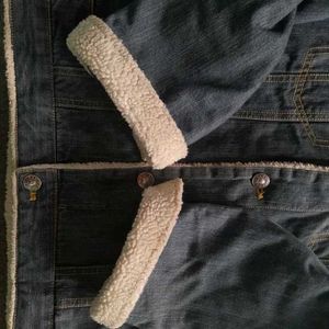 Yamma Denim Jacket