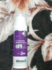 The Derma Co Radiance Serum