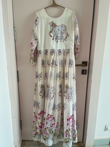 Ethnic Gown