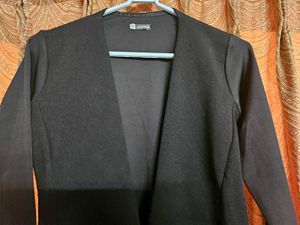 Long Shrug Like Blazer