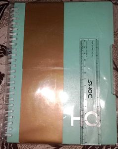 HQ Blue Colour One Liner Diary