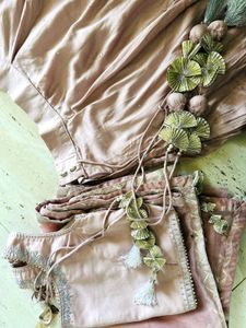 Pastel Pink Lehenga