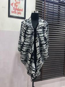 Party Dress Butterfly Design