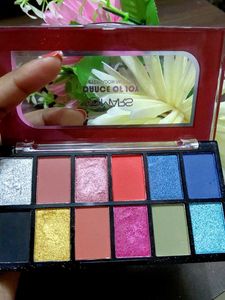 MARS Dance of Joy Eyeshadow Palette