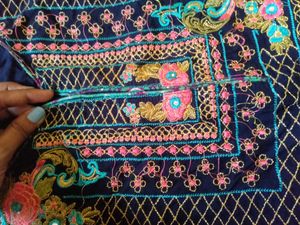 plazo kurta set