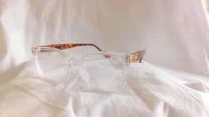 Transparent UV Rays Protected Sun Glass