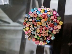 Nail Art Accessories Fimo Stick