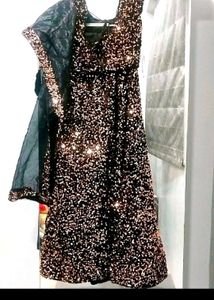 Choli Dress For Girls