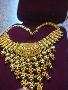 1 Gram Gold Necklace