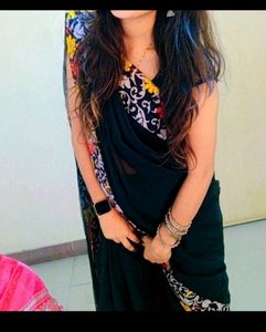 Kajal Agarwal Saree
