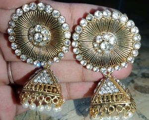 Golden Earrings