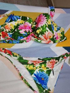 Floral Bikini Set