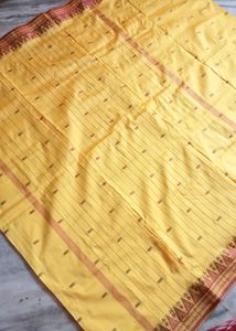Silk Saree With Blouse