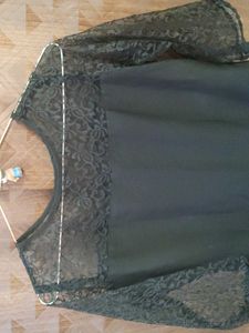 Elegant Black Dress